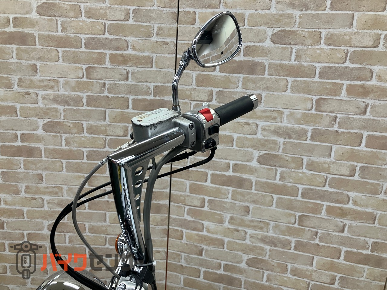 ドラッグスター400クラシック_6