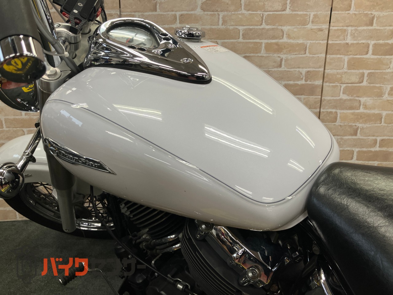 ドラッグスター400クラシック_7