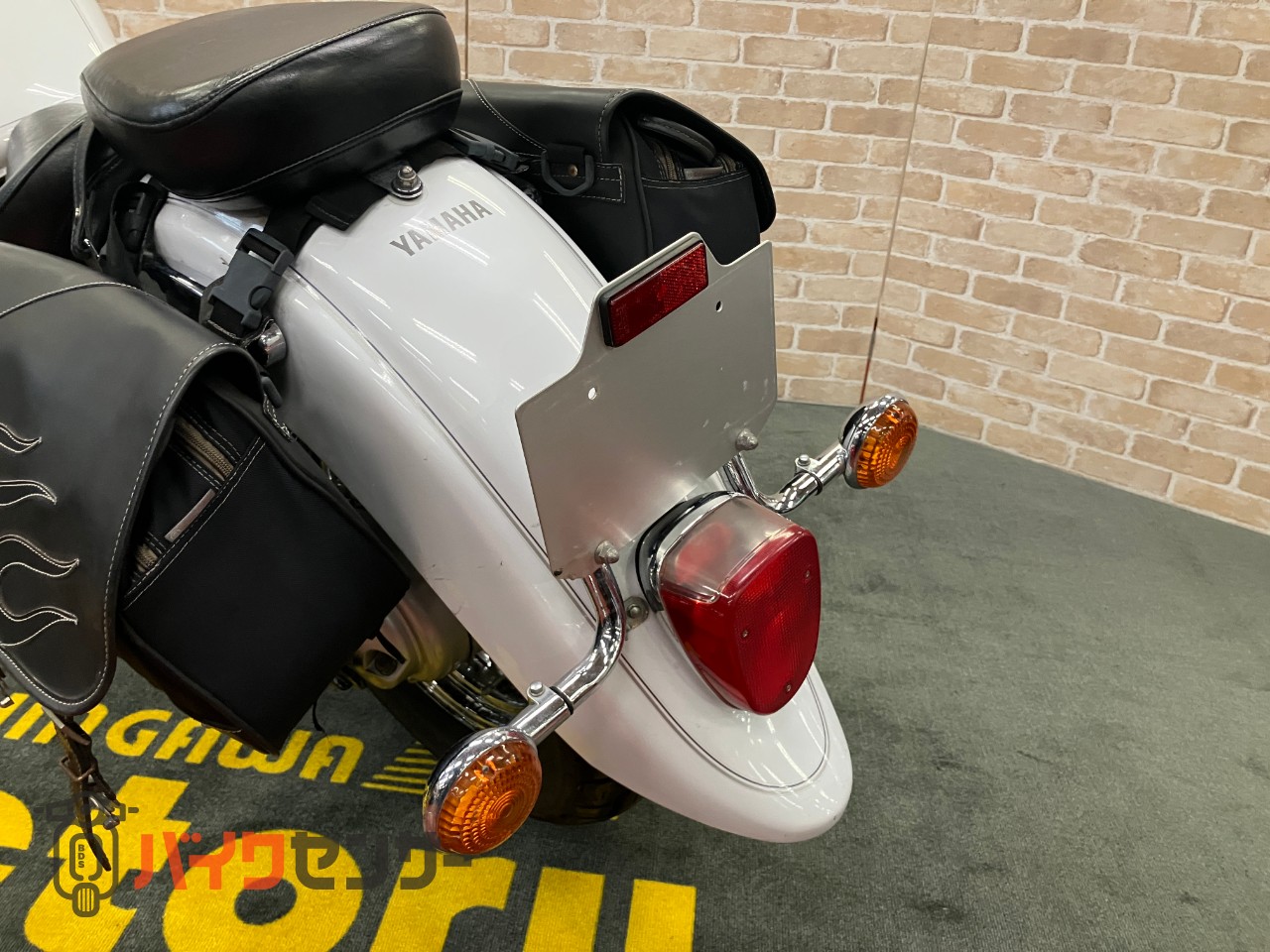 ドラッグスター400クラシック_8