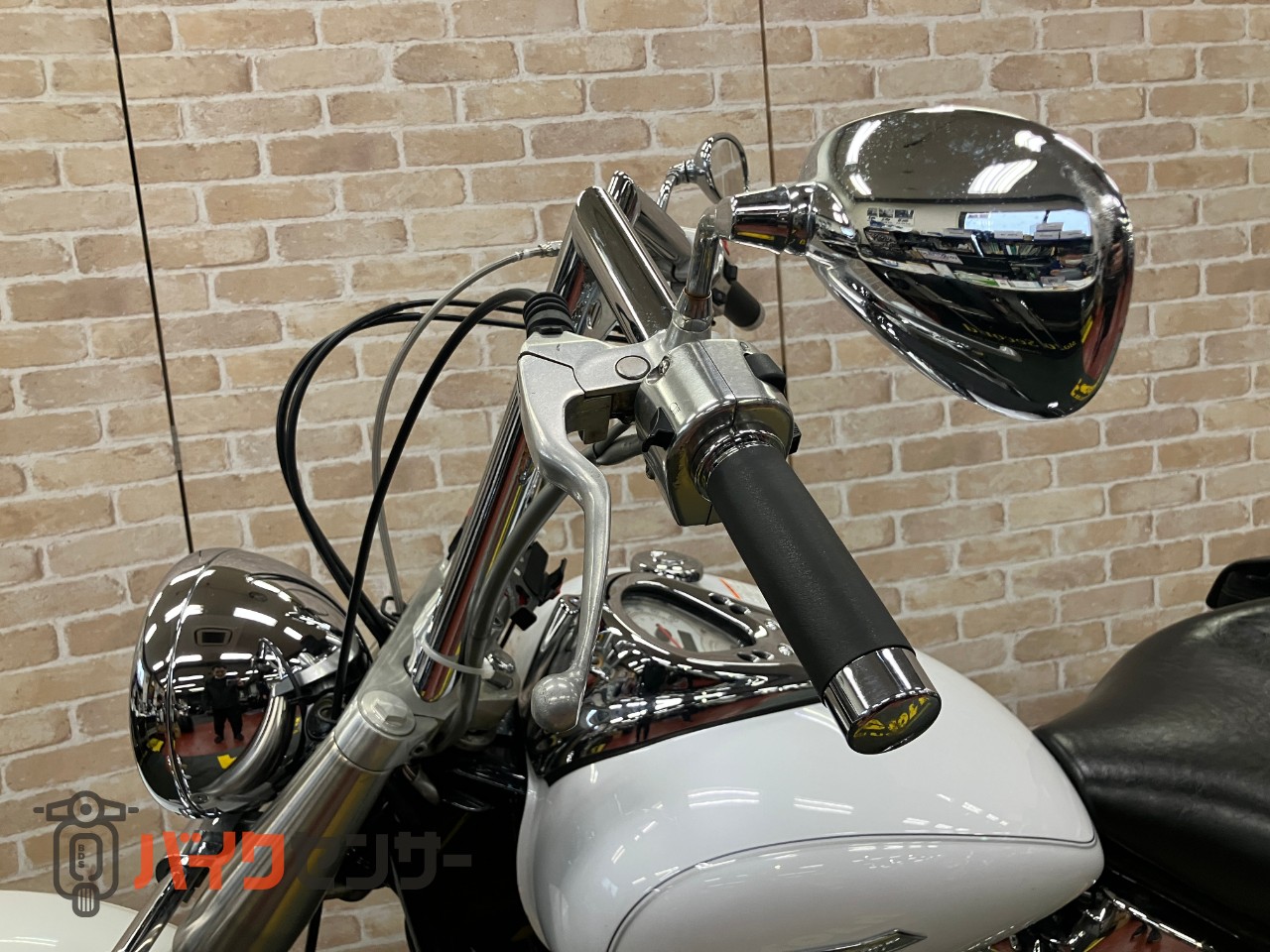 ドラッグスター400クラシック_9