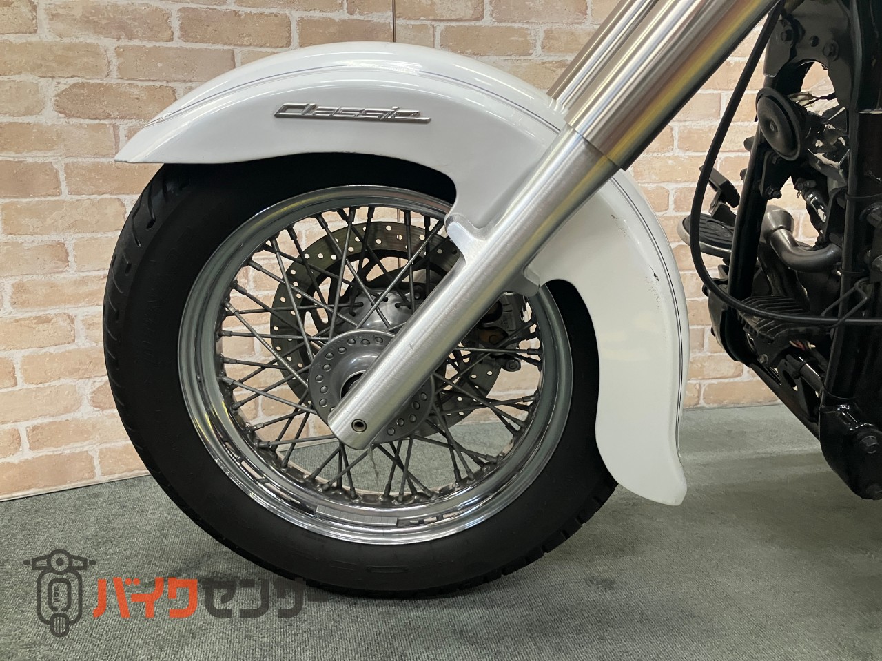 ドラッグスター400クラシック_11