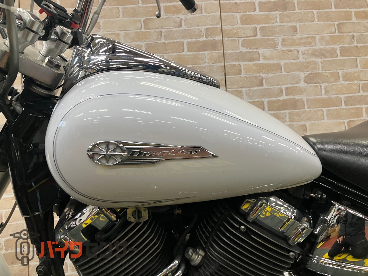 ドラッグスター400クラシック_12