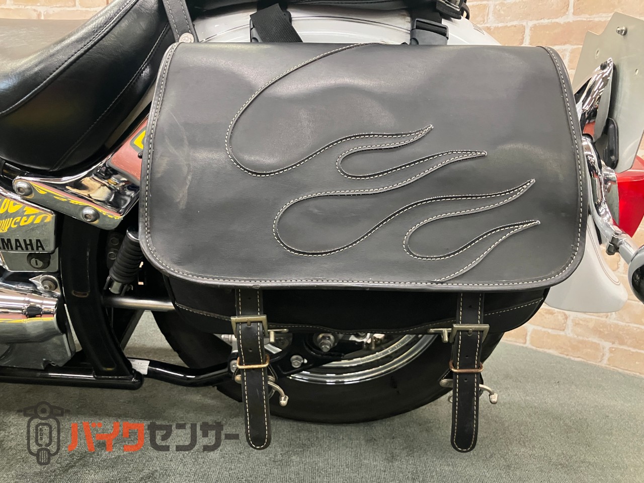 ドラッグスター400クラシック_17