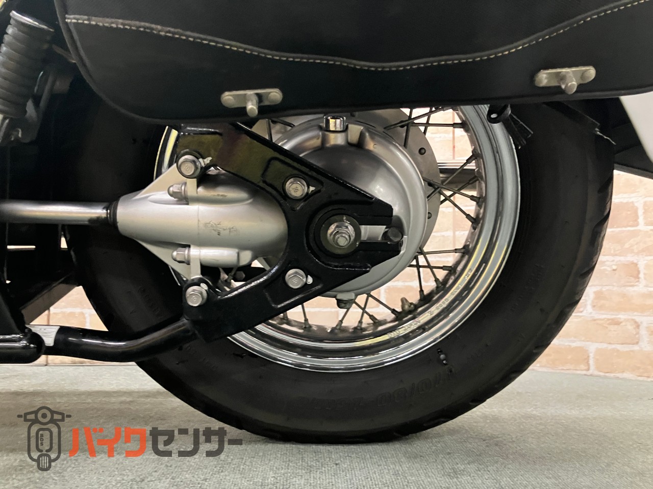 ドラッグスター400クラシック_18