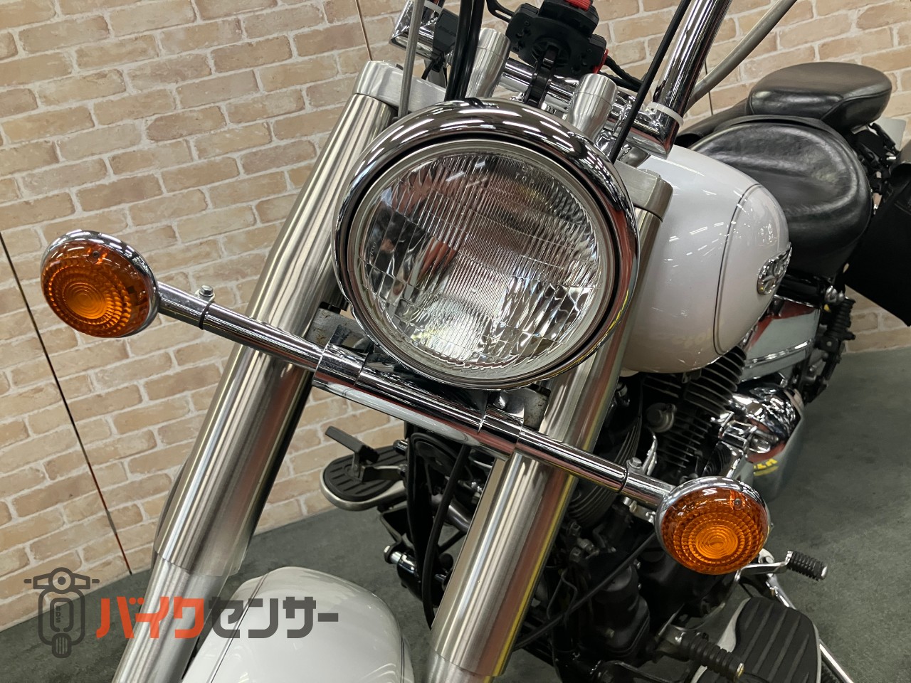 ドラッグスター400クラシック_20