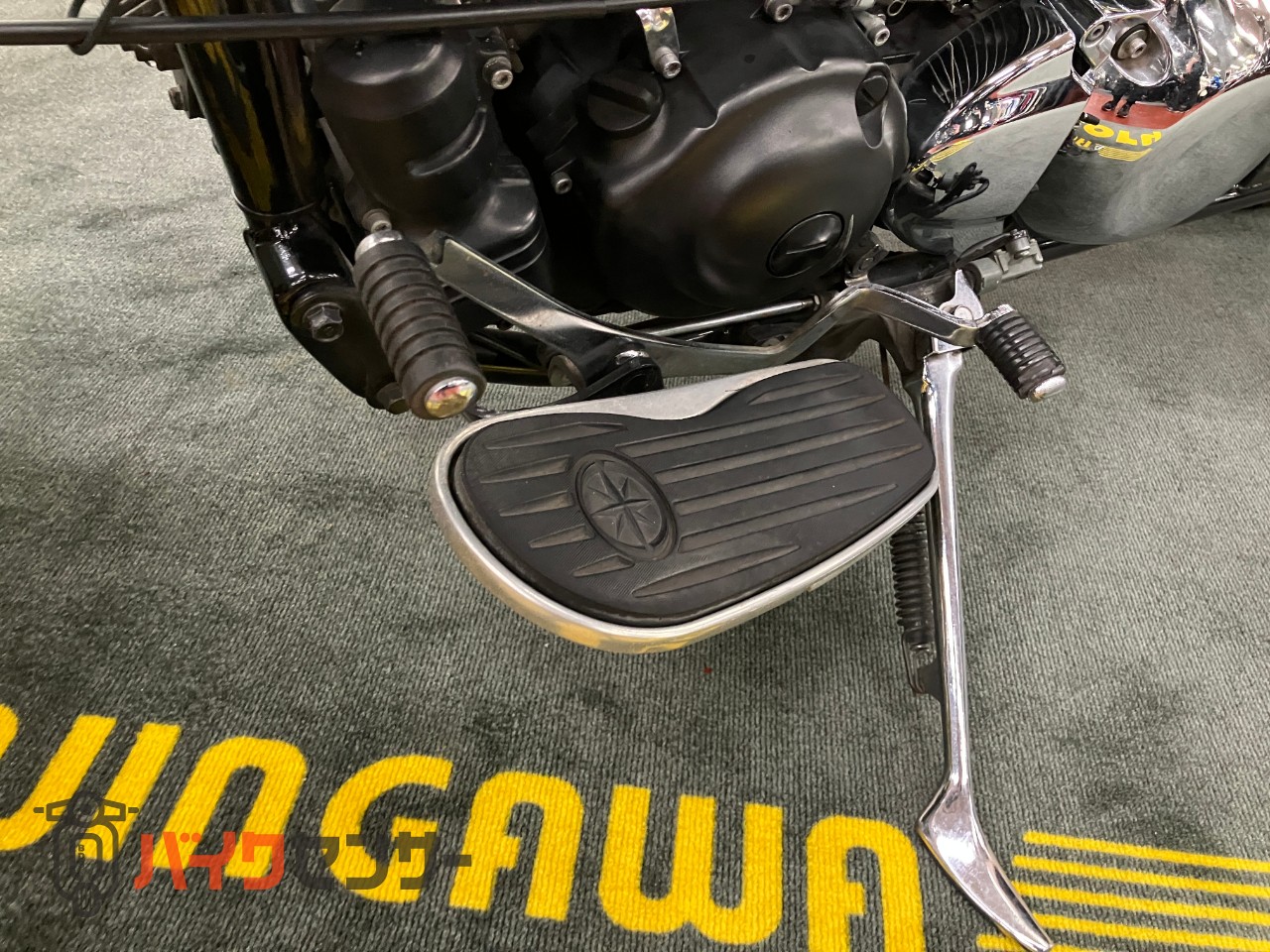 ドラッグスター400クラシック_22