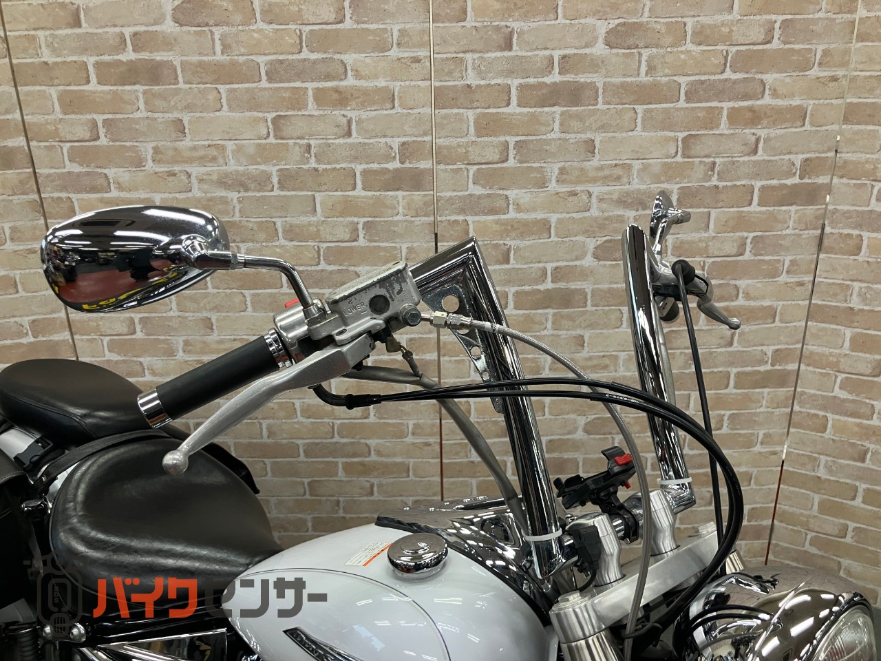 ドラッグスター400クラシック_24