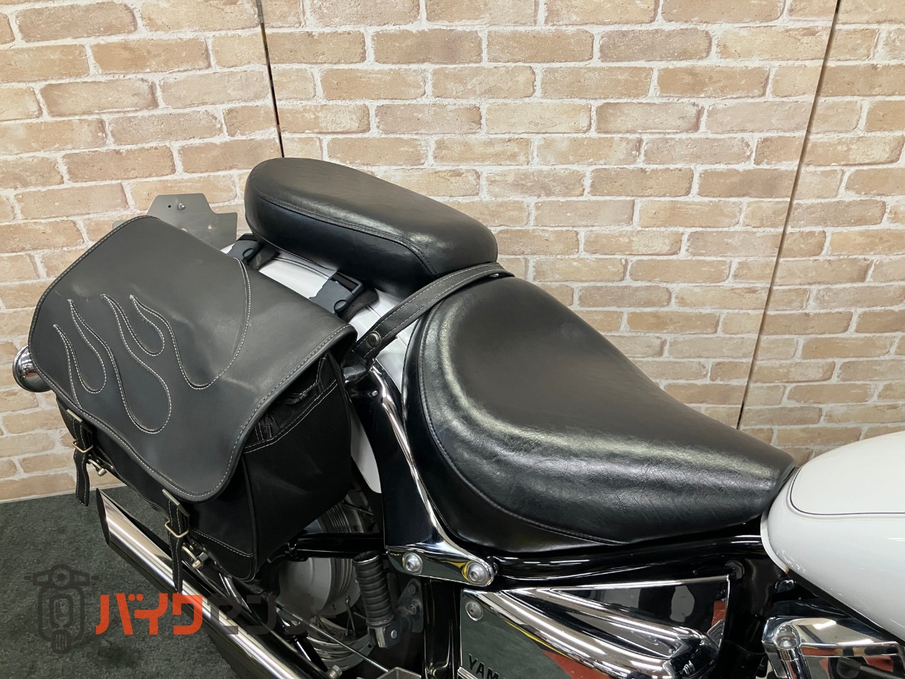 ドラッグスター400クラシック_28