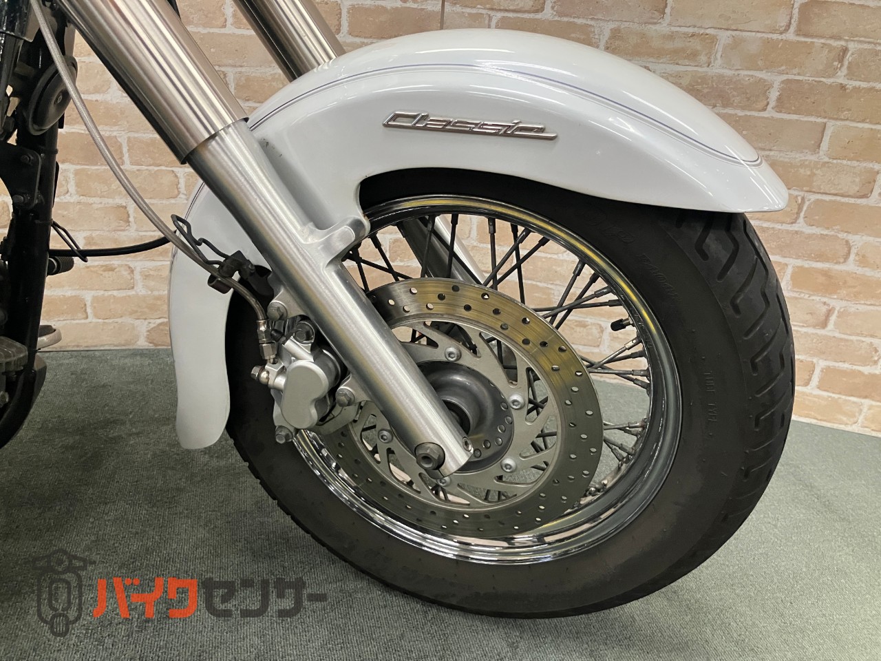 ドラッグスター400クラシック_29