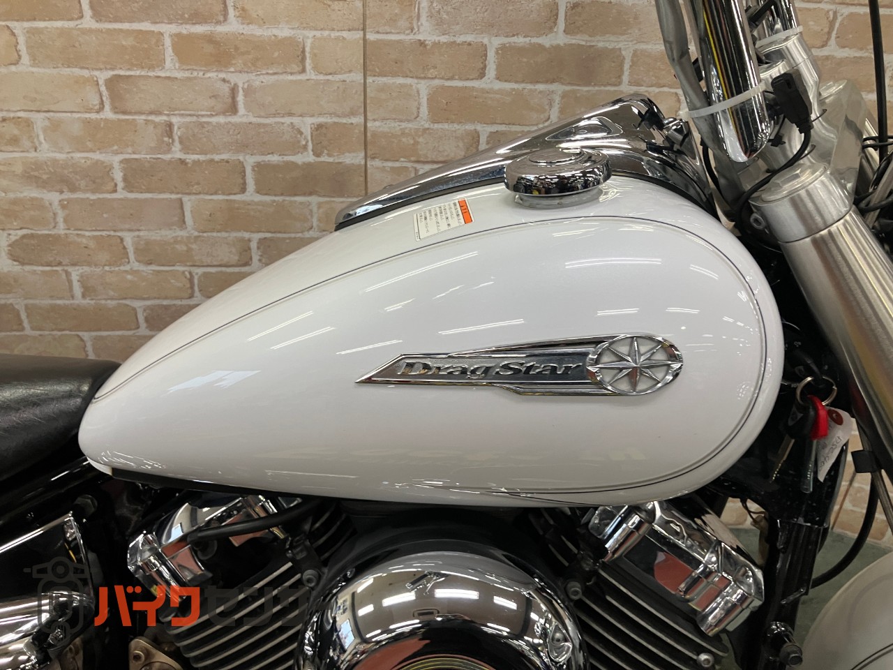 ドラッグスター400クラシック_30