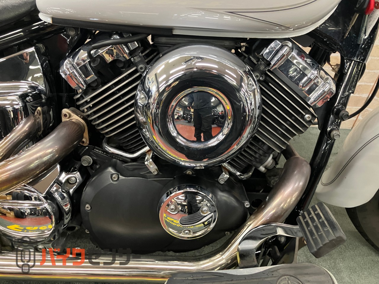 ドラッグスター400クラシック_31