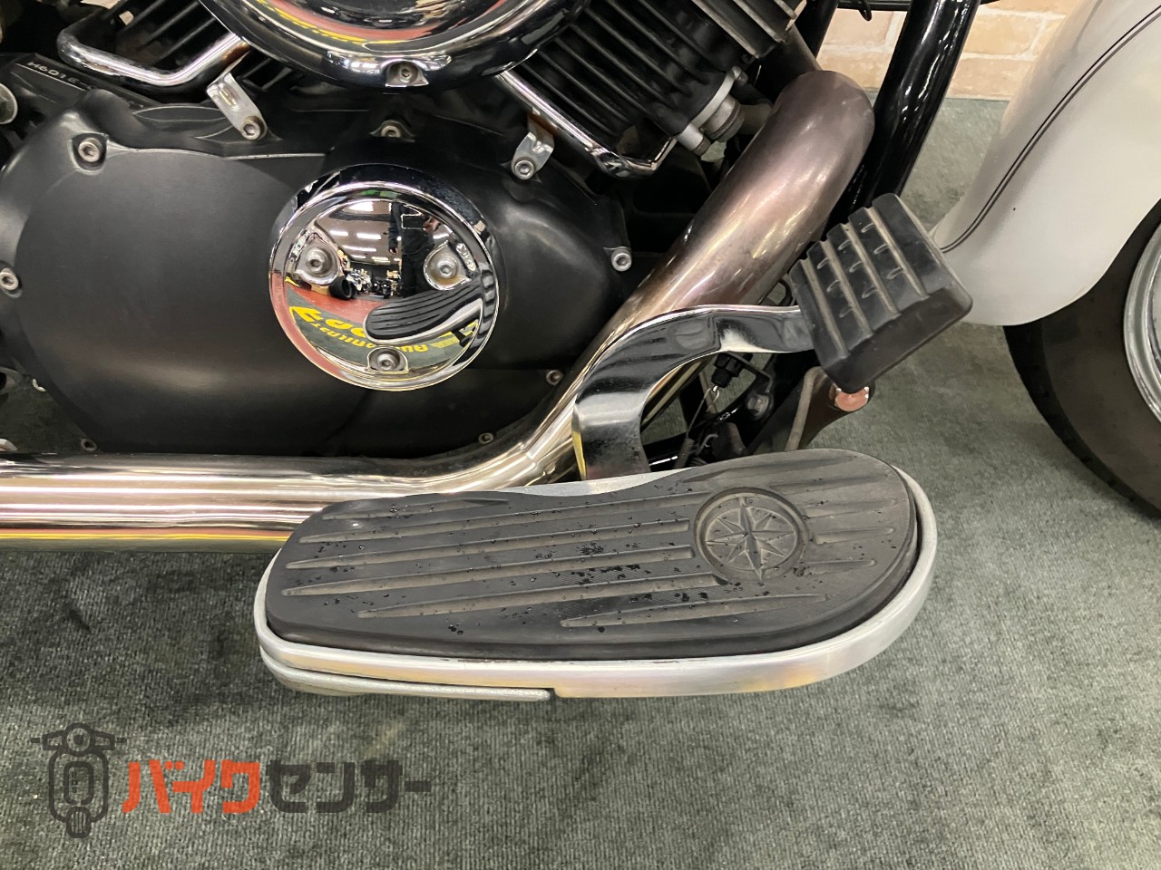 ドラッグスター400クラシック_32