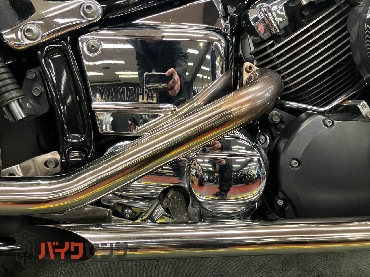 ドラッグスター400クラシック_33