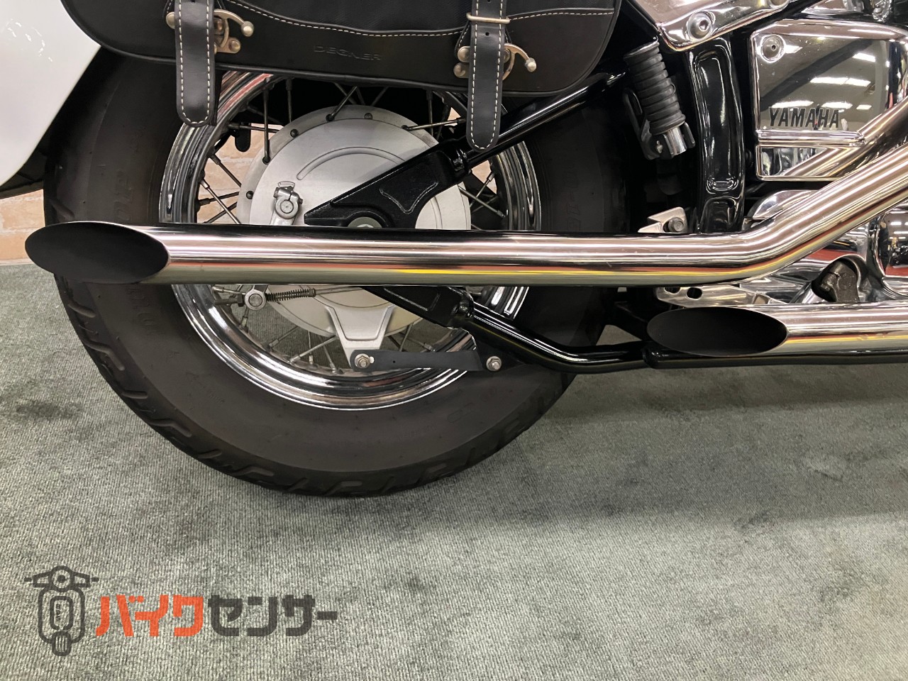 ドラッグスター400クラシック_34