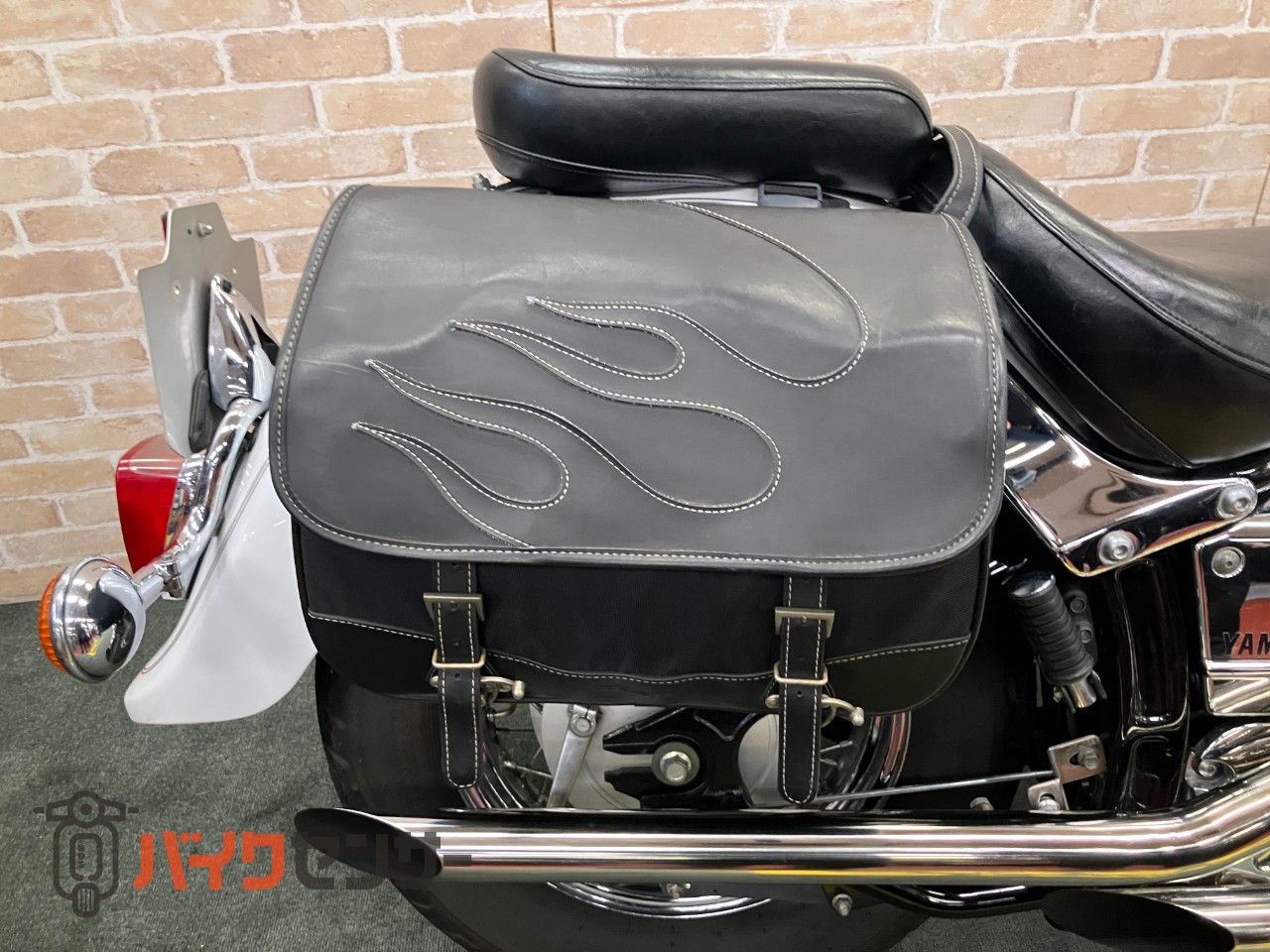 ドラッグスター400クラシック_36