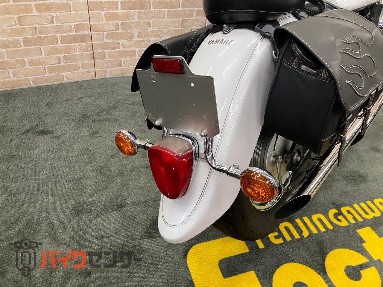 ドラッグスター400クラシック_37