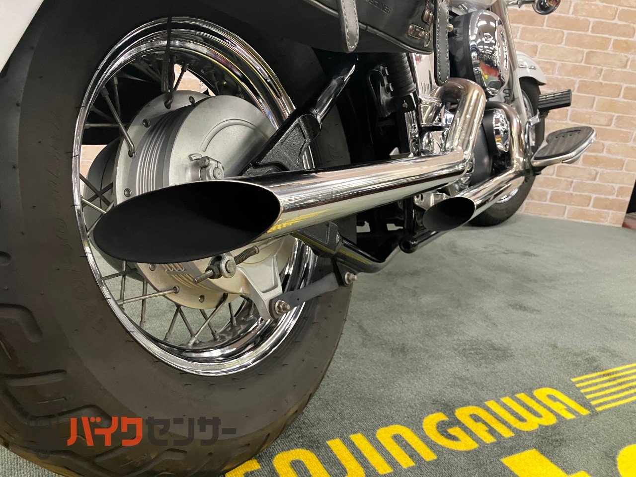 ドラッグスター400クラシック_38