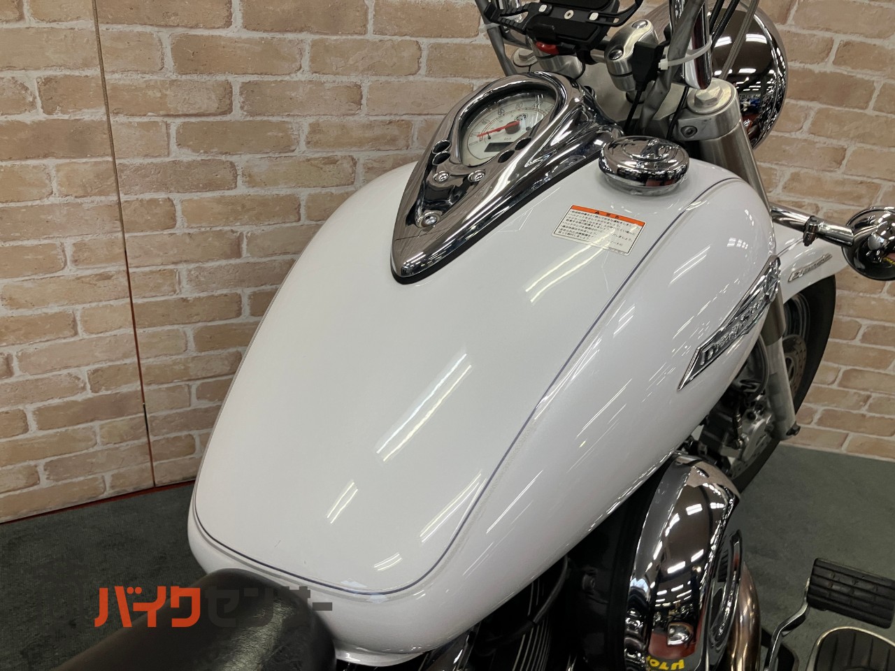 ドラッグスター400クラシック_39