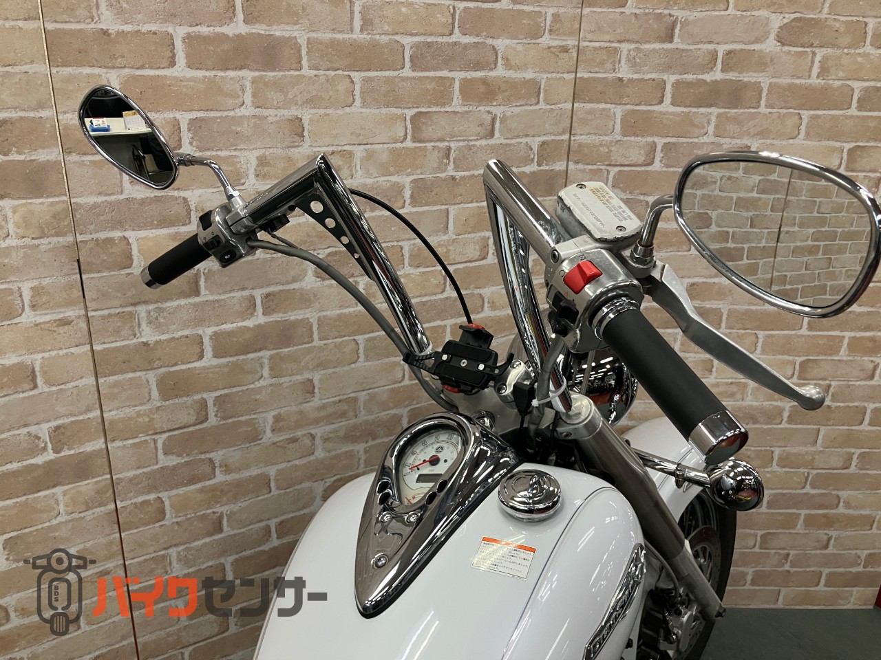 ドラッグスター400クラシック_40