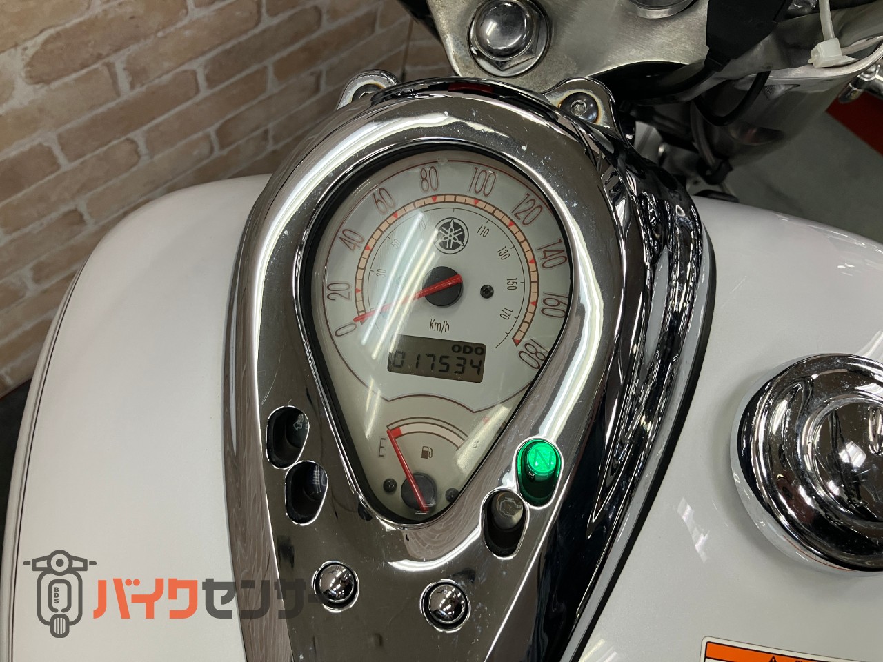 ドラッグスター400クラシック_41