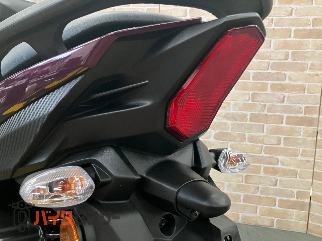 JOG ONE 新基準原付 原付免許運転可能　メットイン　サイドスタンド_6