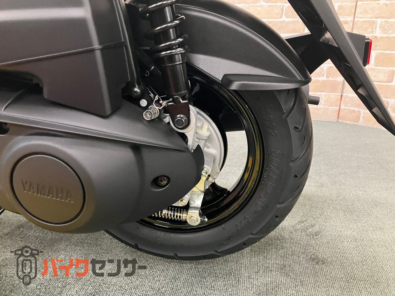 JOG ONE 新基準原付 原付免許運転可能　メットイン　サイドスタンド_18