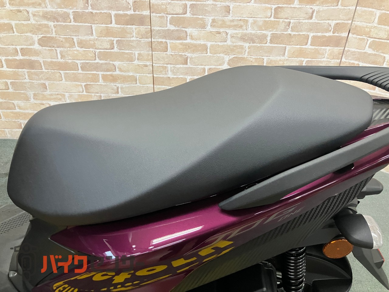 JOG ONE 新基準原付 原付免許運転可能　メットイン　サイドスタンド_19