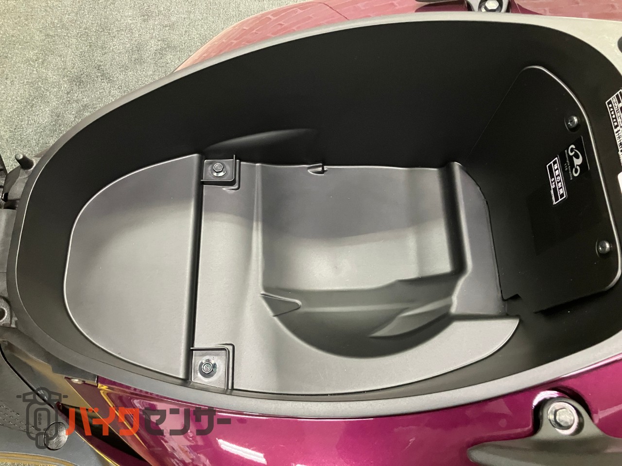 JOG ONE 新基準原付 原付免許運転可能　メットイン　サイドスタンド_20