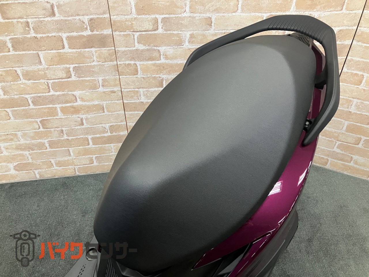 JOG ONE 新基準原付 原付免許運転可能　メットイン　サイドスタンド_24