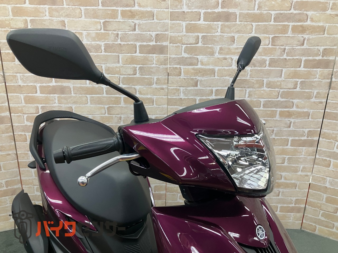 JOG ONE 新基準原付 原付免許運転可能　メットイン　サイドスタンド_26