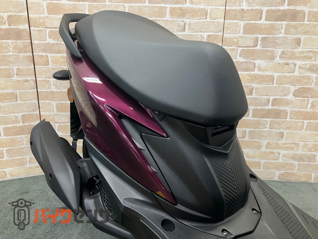 JOG ONE 新基準原付 原付免許運転可能　メットイン　サイドスタンド_28