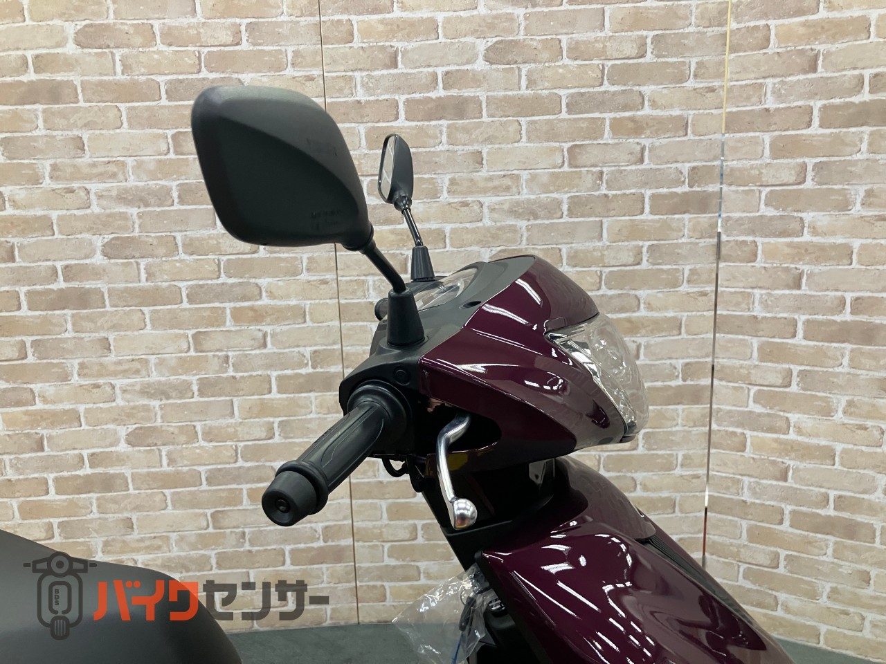 JOG ONE 新基準原付 原付免許運転可能　メットイン　サイドスタンド_29