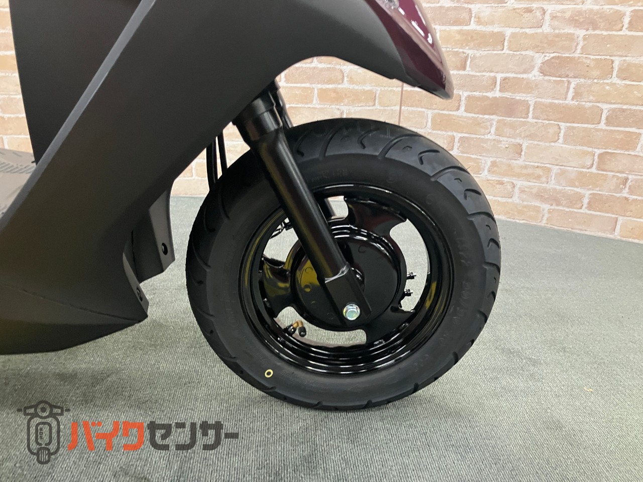 JOG ONE 新基準原付 原付免許運転可能　メットイン　サイドスタンド_31