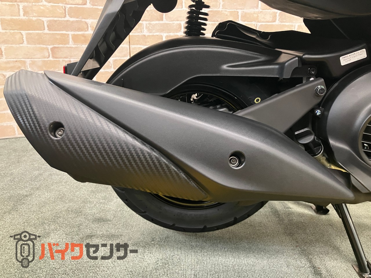 JOG ONE 新基準原付 原付免許運転可能　メットイン　サイドスタンド_37