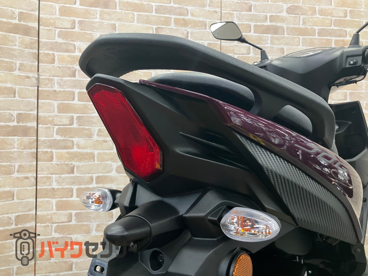 JOG ONE 新基準原付 原付免許運転可能　メットイン　サイドスタンド_38