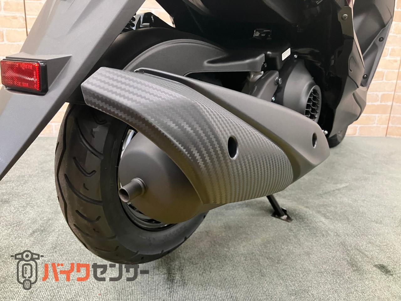 JOG ONE 新基準原付 原付免許運転可能　メットイン　サイドスタンド_39