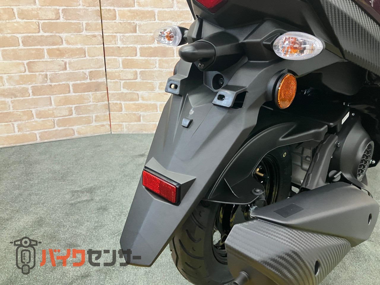 JOG ONE 新基準原付 原付免許運転可能　メットイン　サイドスタンド_40