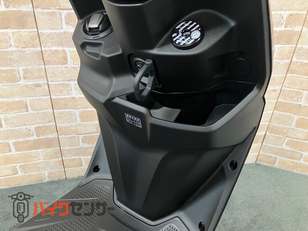 JOG ONE 新基準原付 原付免許運転可能　メットイン　サイドスタンド_42