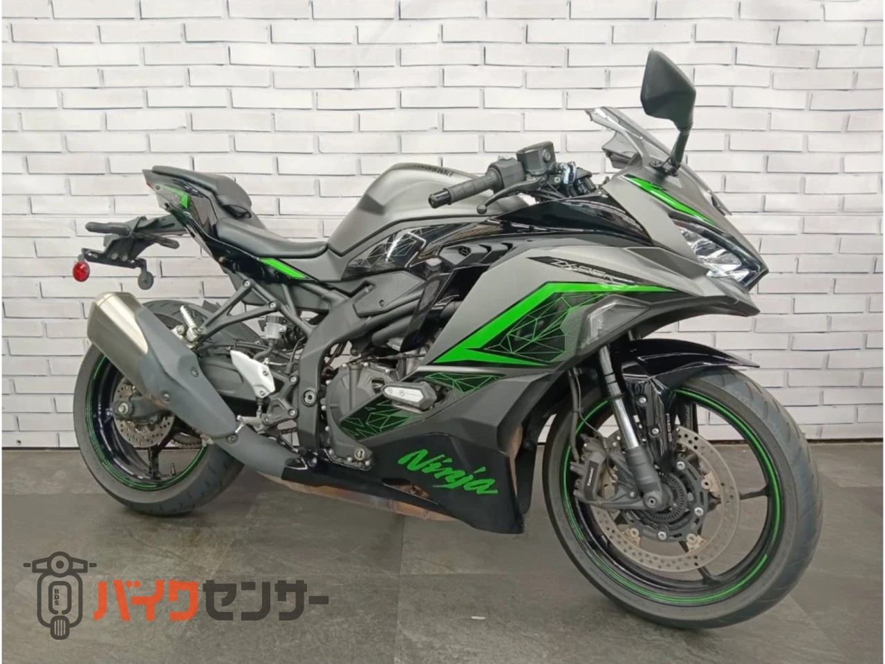 カワサキ ZX-25R SE B623069| BDSバイクセンサー