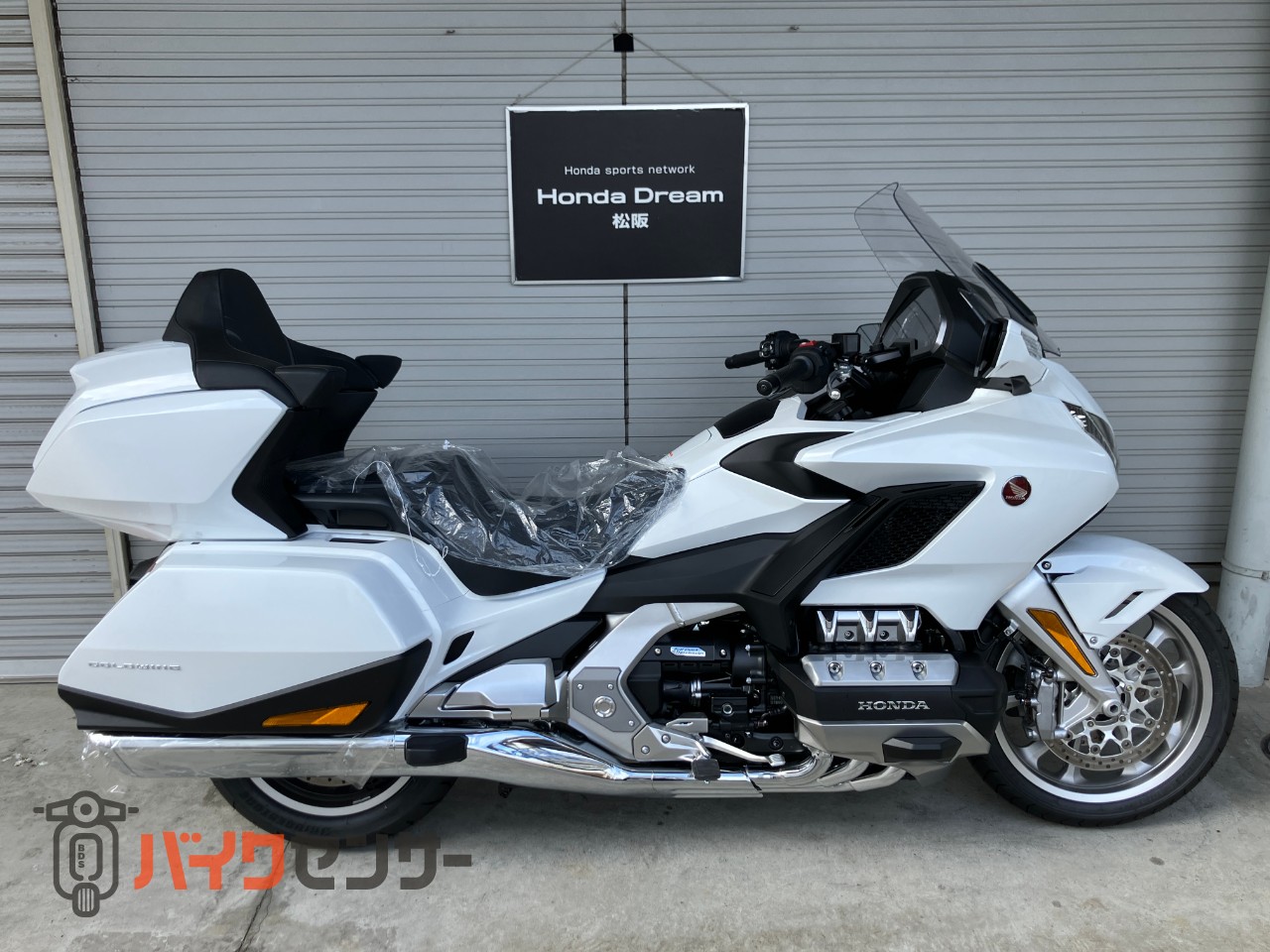 ホンダ ゴールドウイングGL1800ツアー 新車 2026年モデル B623102| BDS