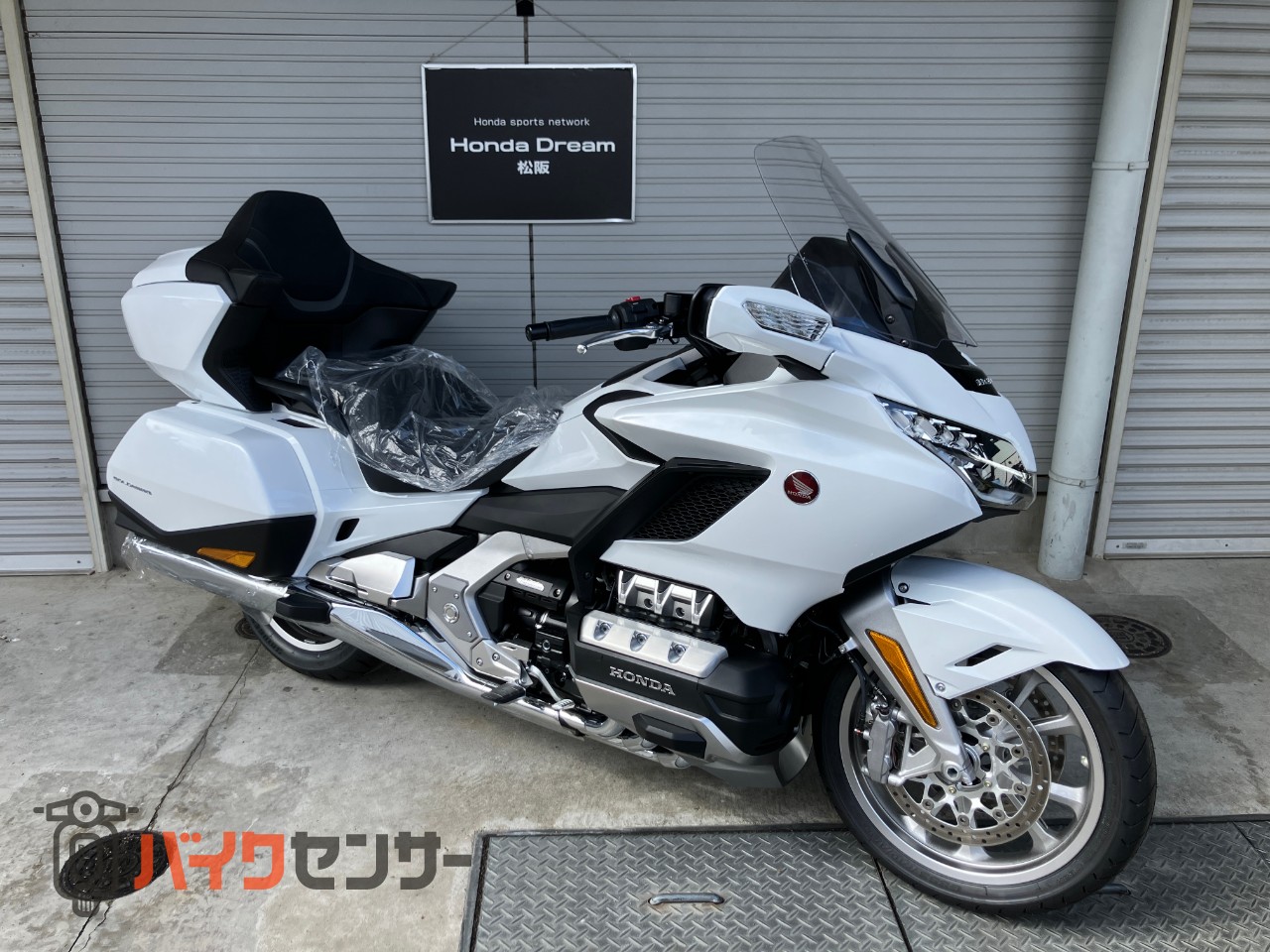 ホンダ ゴールドウイングGL1800ツアー 新車 2026年モデル B623102| BDS