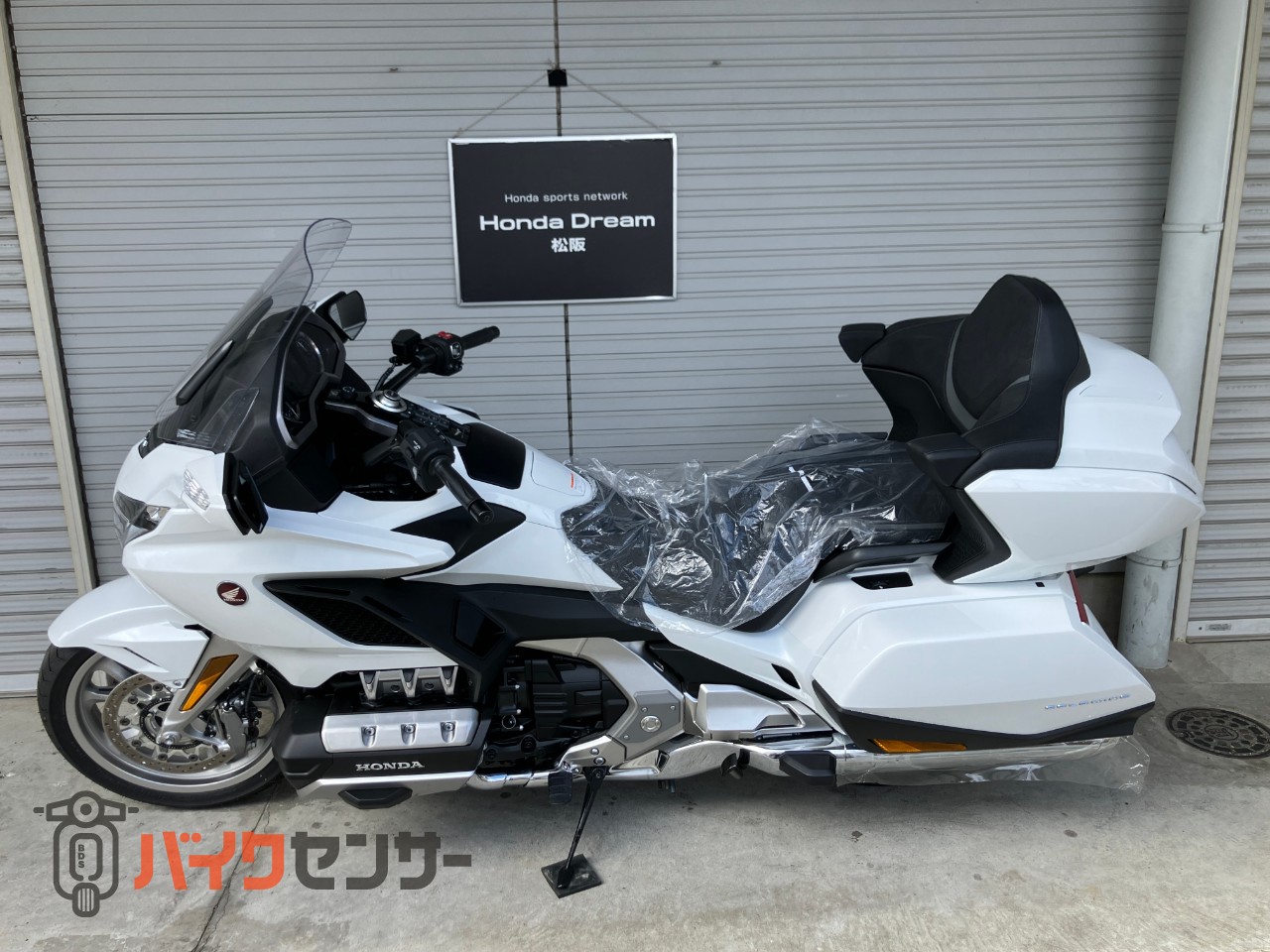 ホンダ ゴールドウイングGL1800ツアー 新車 2026年モデル B623102| BDS
