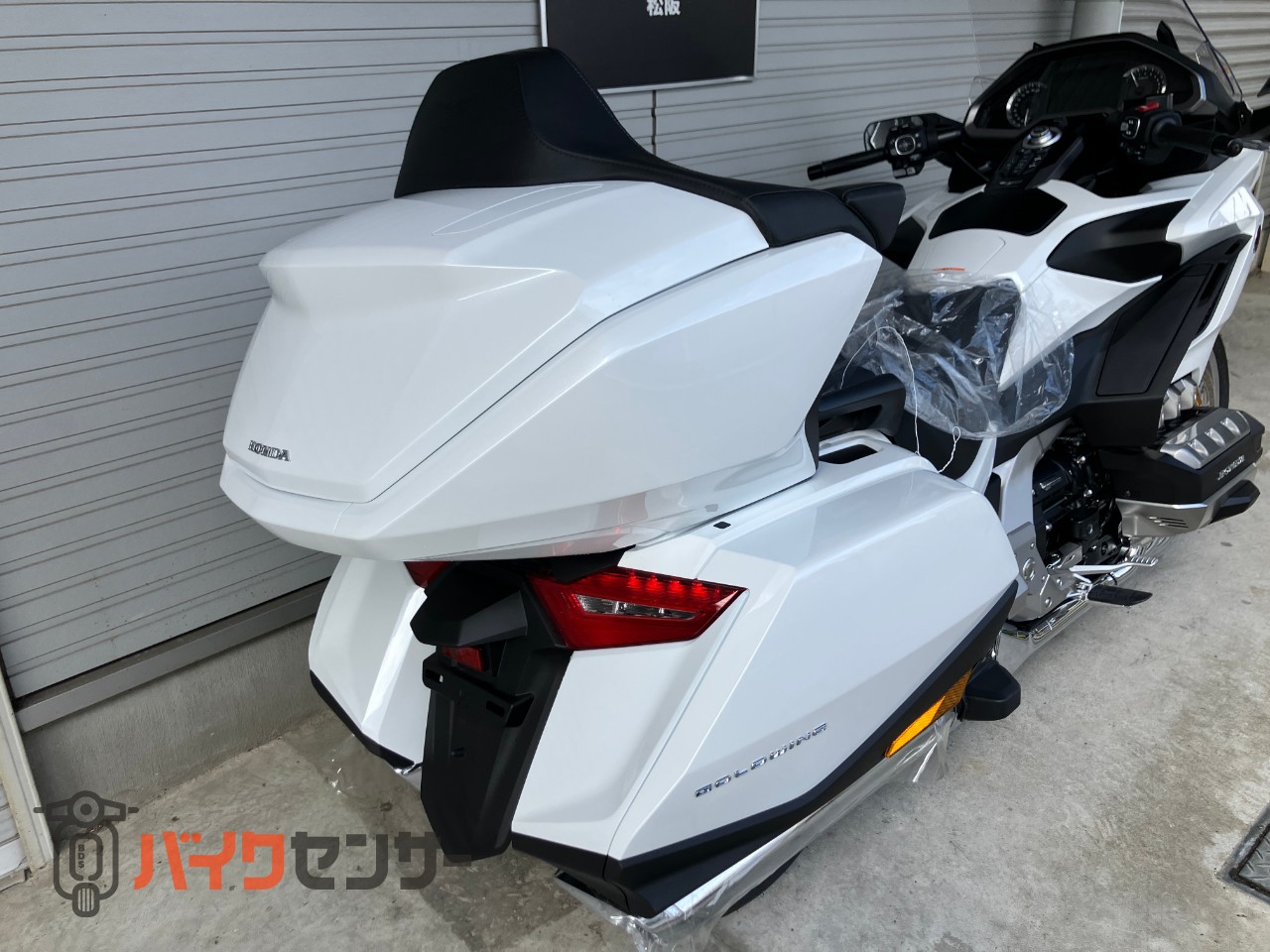 ホンダ ゴールドウイングGL1800ツアー 新車 2026年モデル B623102| BDS