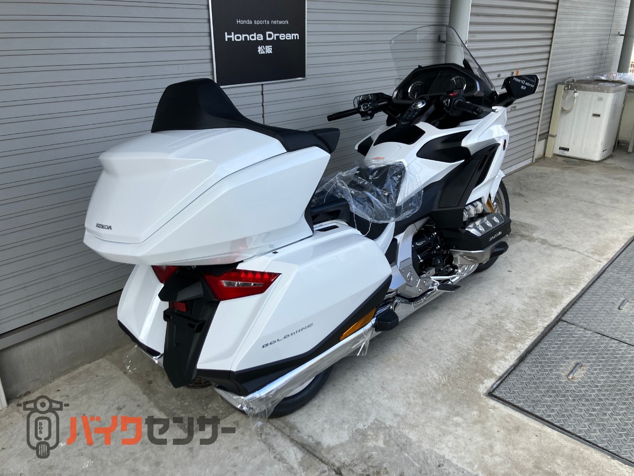 ホンダ ゴールドウイングGL1800ツアー 新車 2026年モデル B623102| BDS