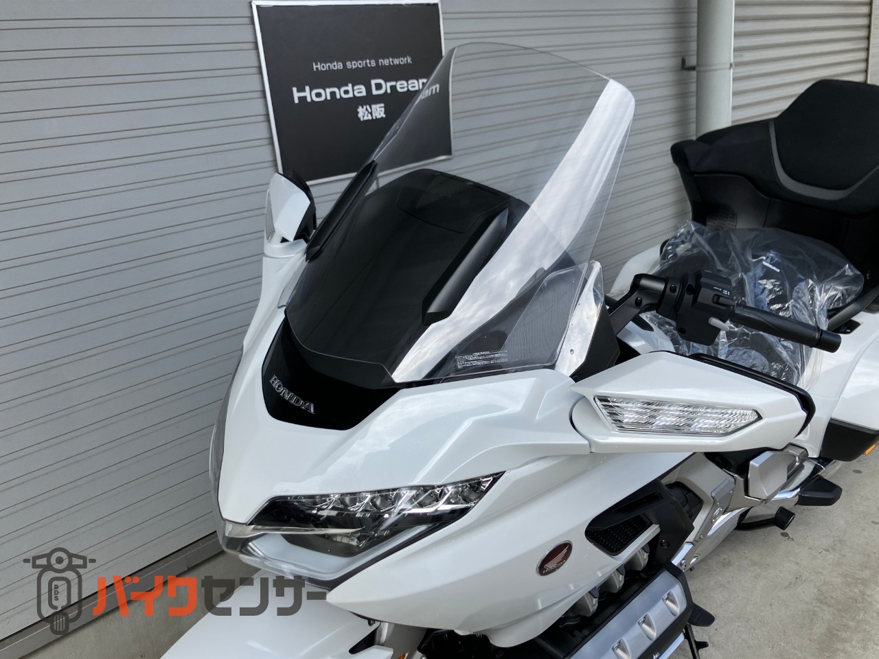 ホンダ ゴールドウイングGL1800ツアー 新車 2026年モデル B623102| BDS