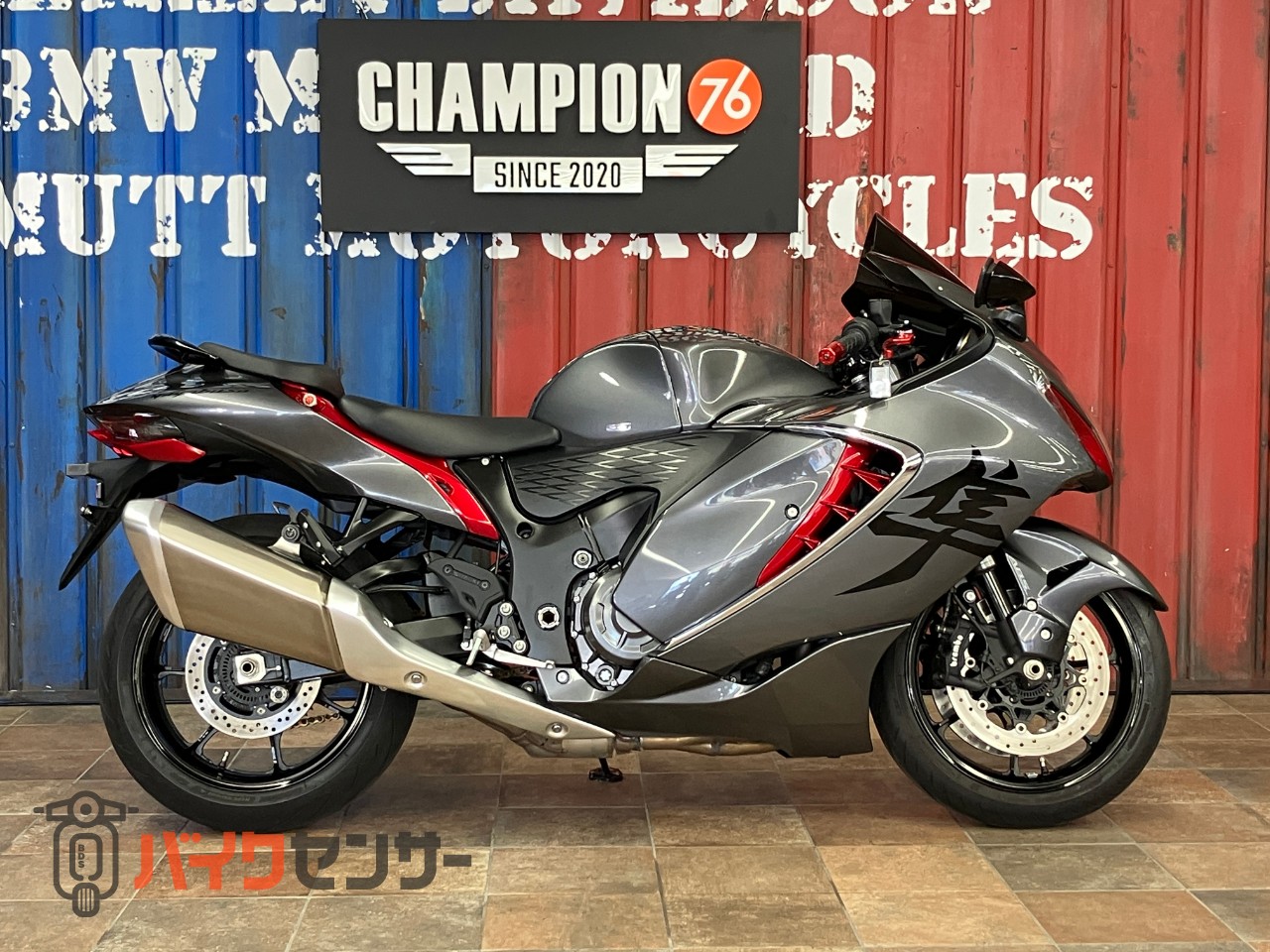 スズキ ハヤブサ ノーマル車両 ETC スモークスクリーン B623187| BDS