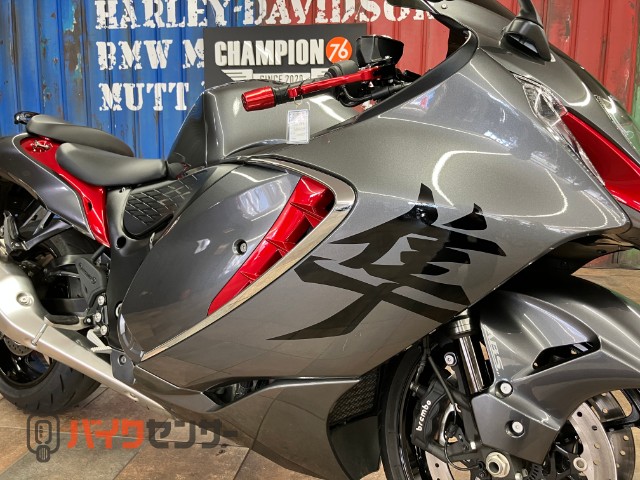 ハヤブサ ノーマル車両 ETC スモークスクリーン - SUZUKI | CHAMPION
