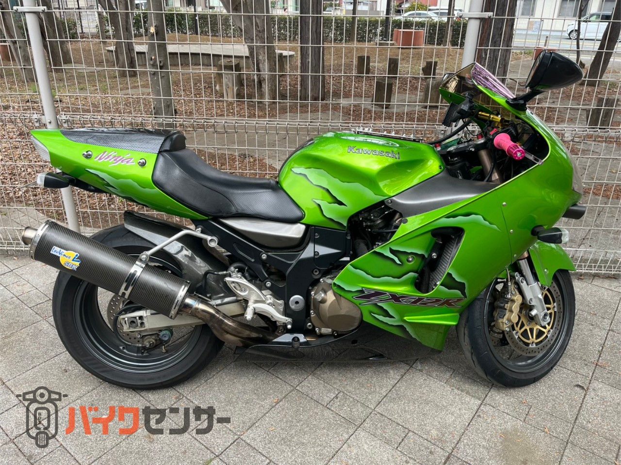 カワサキ Ninja ZX-12R B623230| BDSバイクセンサー