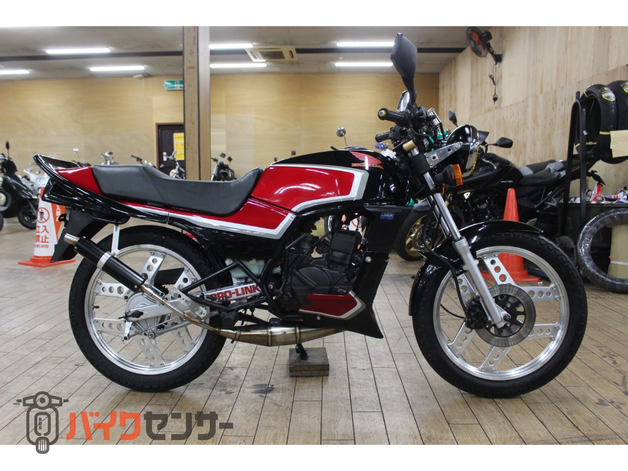 ホンダ 大阪～整備済み MBX50 CBX仕様 アフターサービス万全 全国陸送