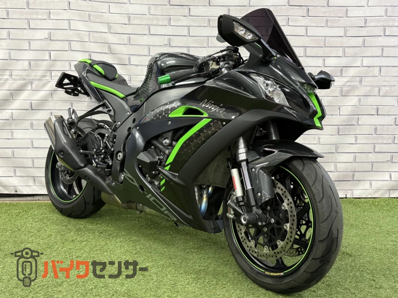 カワサキ ZX-10R SE B623369| BDSバイクセンサー